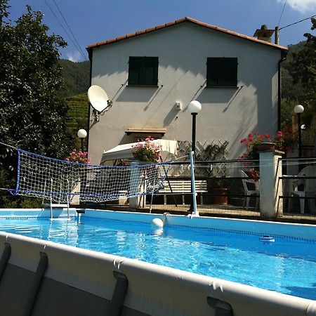 Dolcevia Appartement Levanto Kamer foto