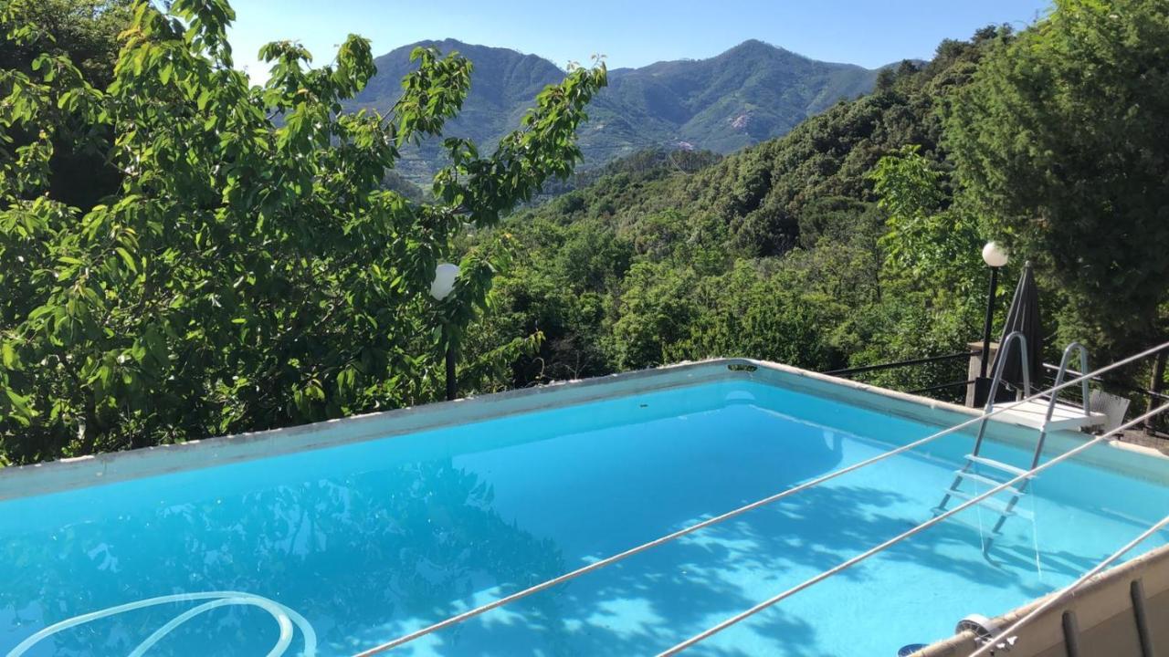 Dolcevia Appartement Levanto Buitenkant foto
