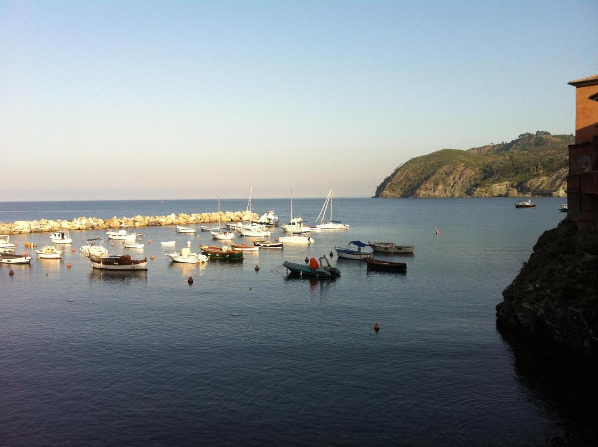 Dolcevia Appartement Levanto Buitenkant foto