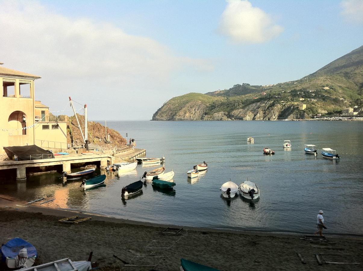 Dolcevia Appartement Levanto Buitenkant foto