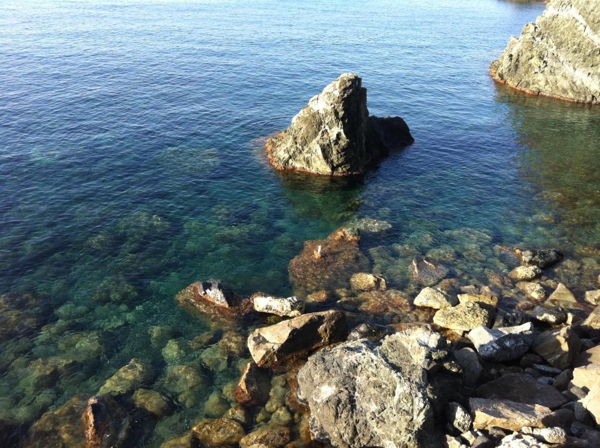 Dolcevia Appartement Levanto Buitenkant foto