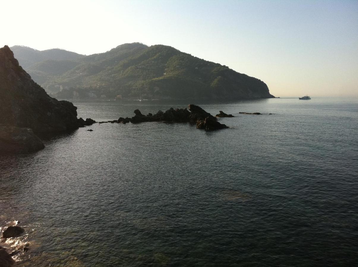 Dolcevia Appartement Levanto Buitenkant foto