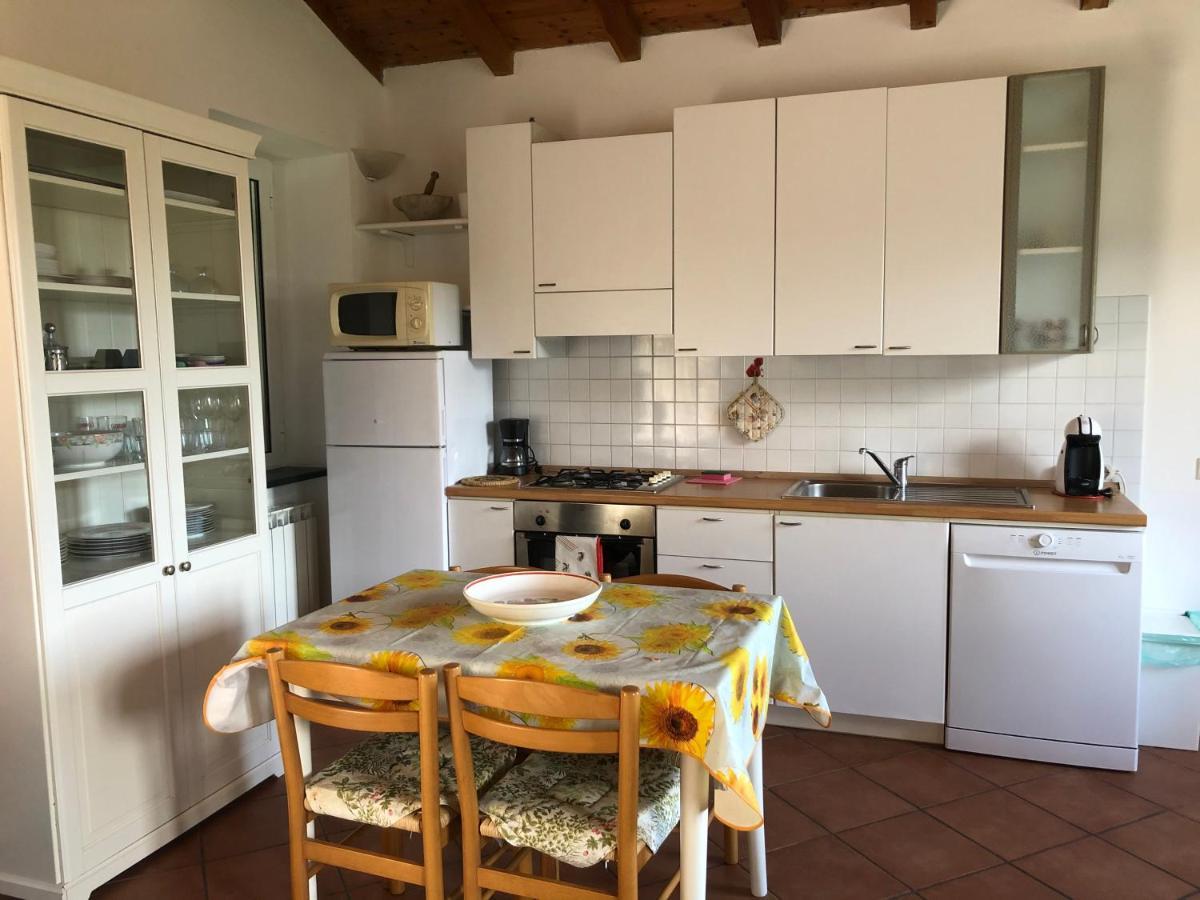 Dolcevia Appartement Levanto Buitenkant foto