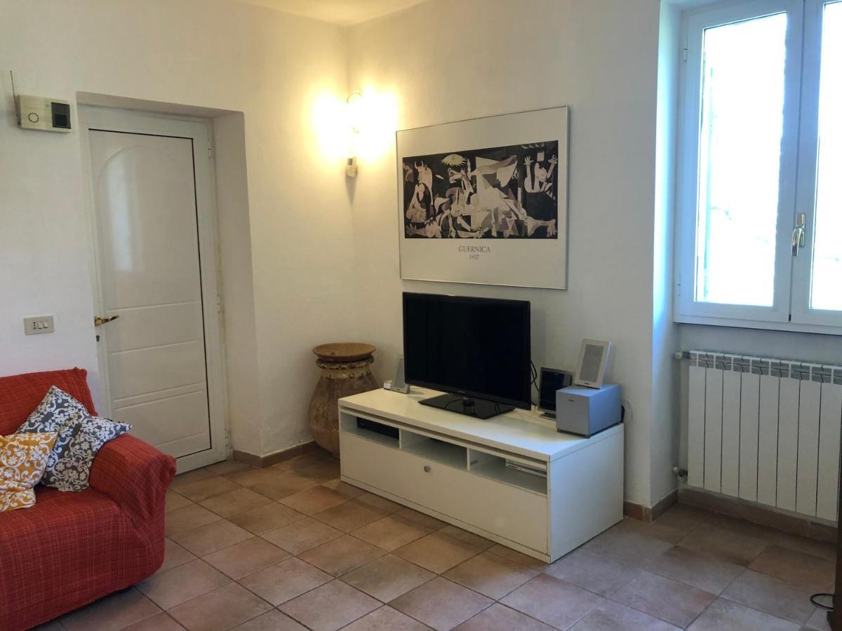 Dolcevia Appartement Levanto Buitenkant foto