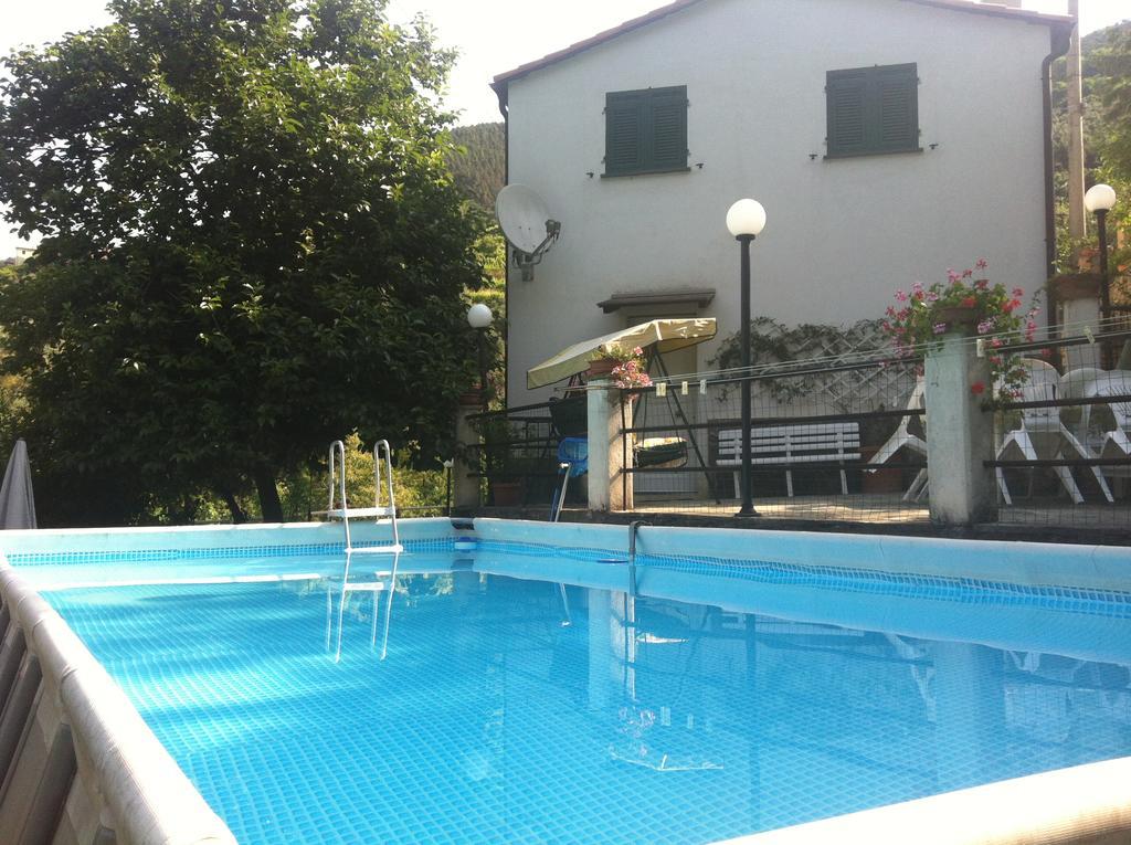 Dolcevia Appartement Levanto Buitenkant foto