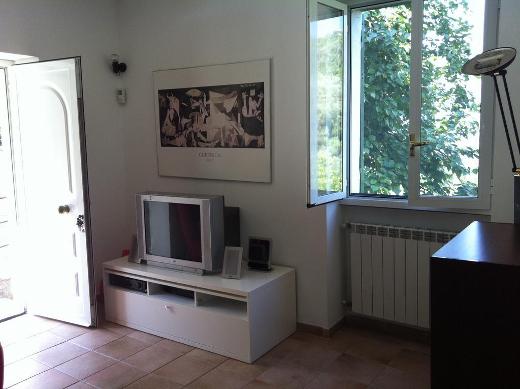 Dolcevia Appartement Levanto Kamer foto