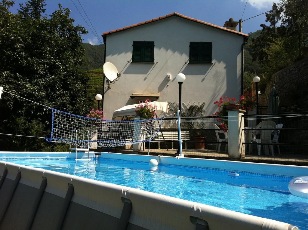 Dolcevia Appartement Levanto Kamer foto