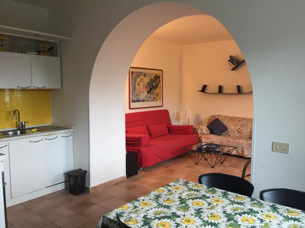 Dolcevia Appartement Levanto Buitenkant foto