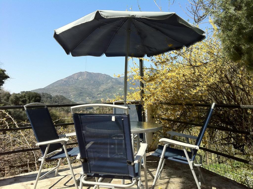 Dolcevia Appartement Levanto Buitenkant foto