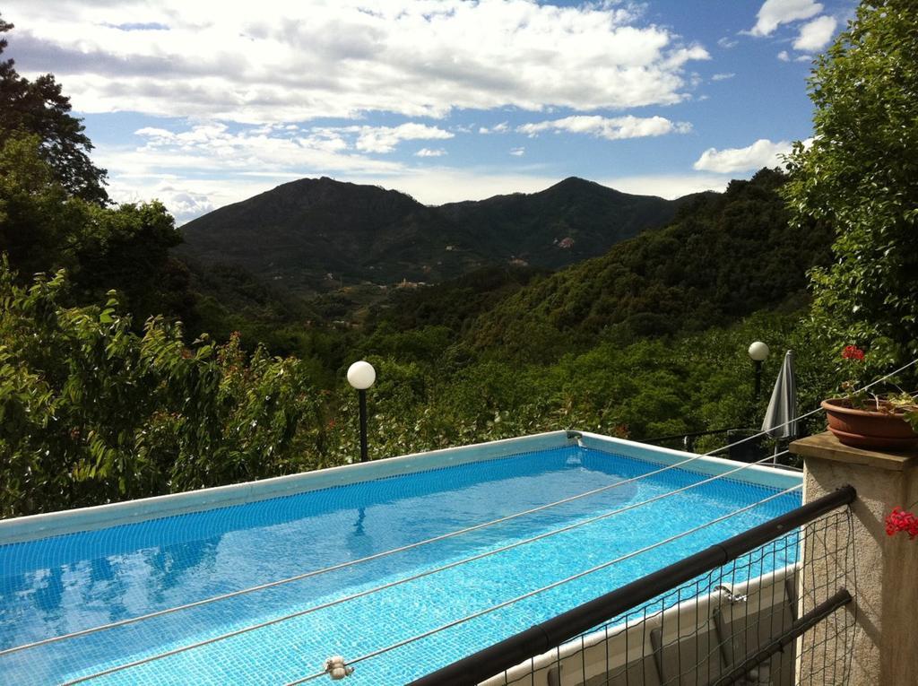 Dolcevia Appartement Levanto Buitenkant foto