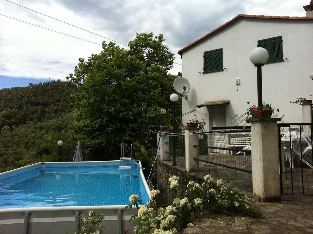 Dolcevia Appartement Levanto Buitenkant foto