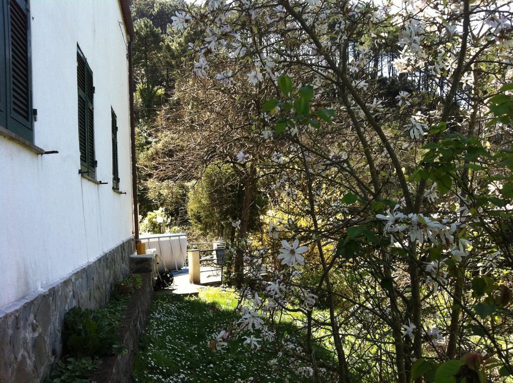 Dolcevia Appartement Levanto Buitenkant foto