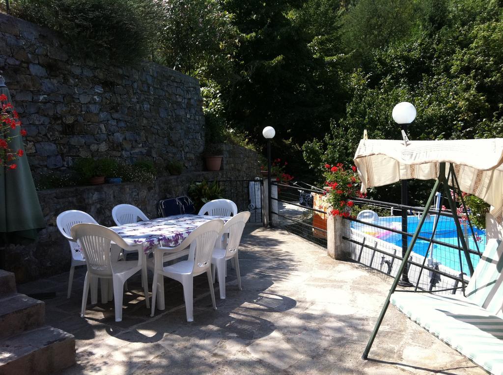 Dolcevia Appartement Levanto Buitenkant foto