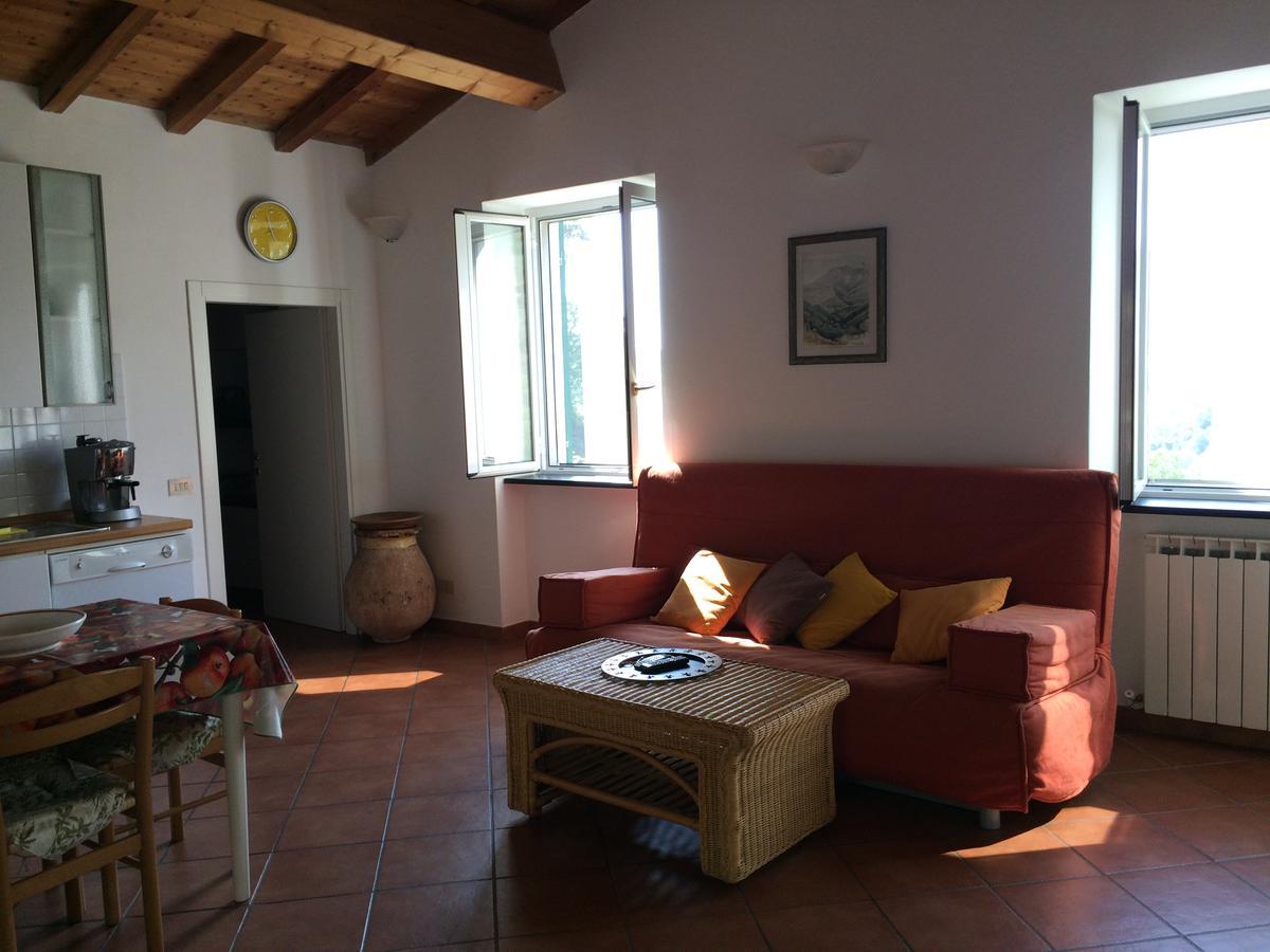 Dolcevia Appartement Levanto Buitenkant foto