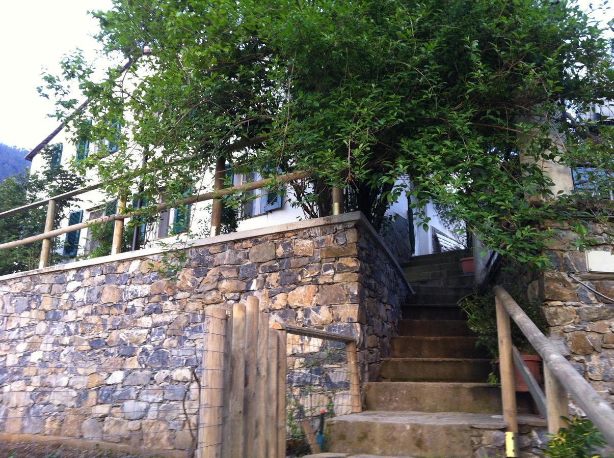 Dolcevia Appartement Levanto Buitenkant foto