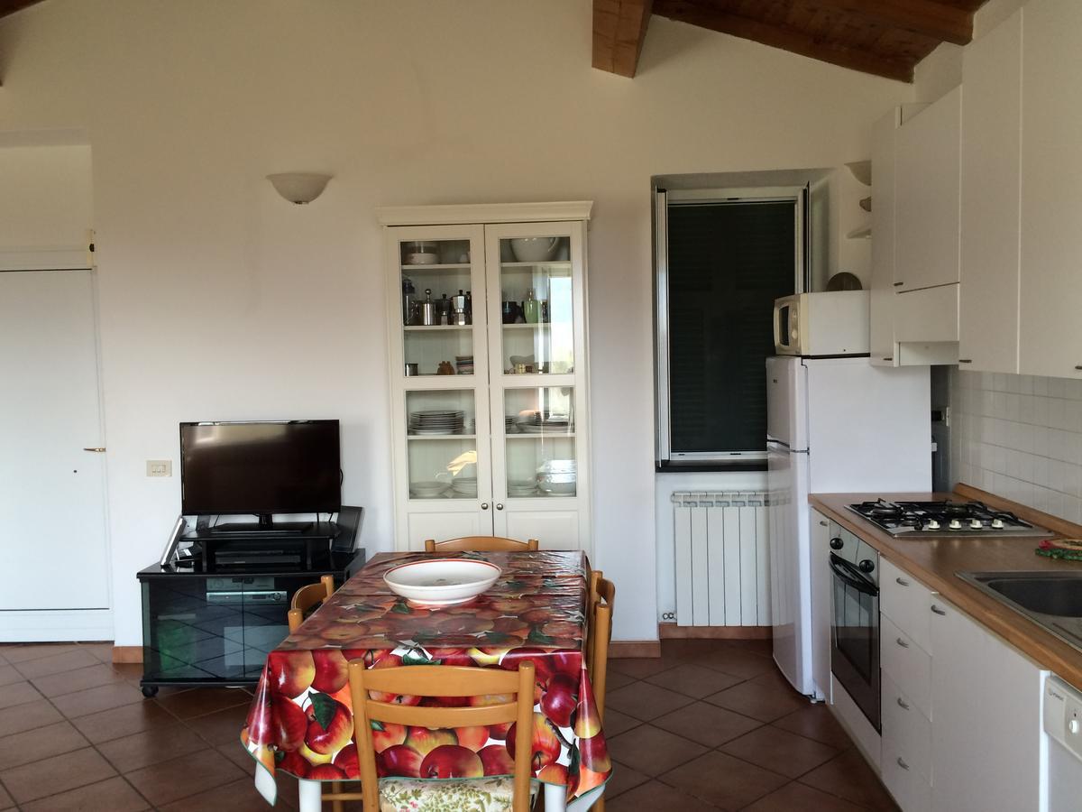 Dolcevia Appartement Levanto Buitenkant foto
