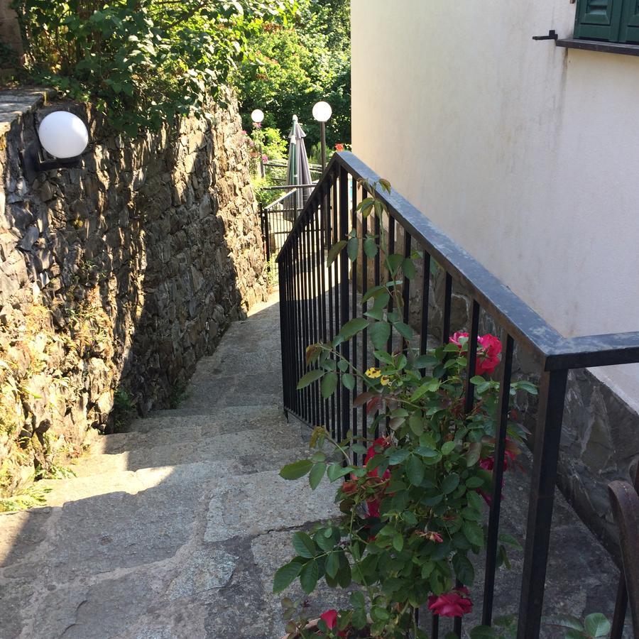 Dolcevia Appartement Levanto Buitenkant foto